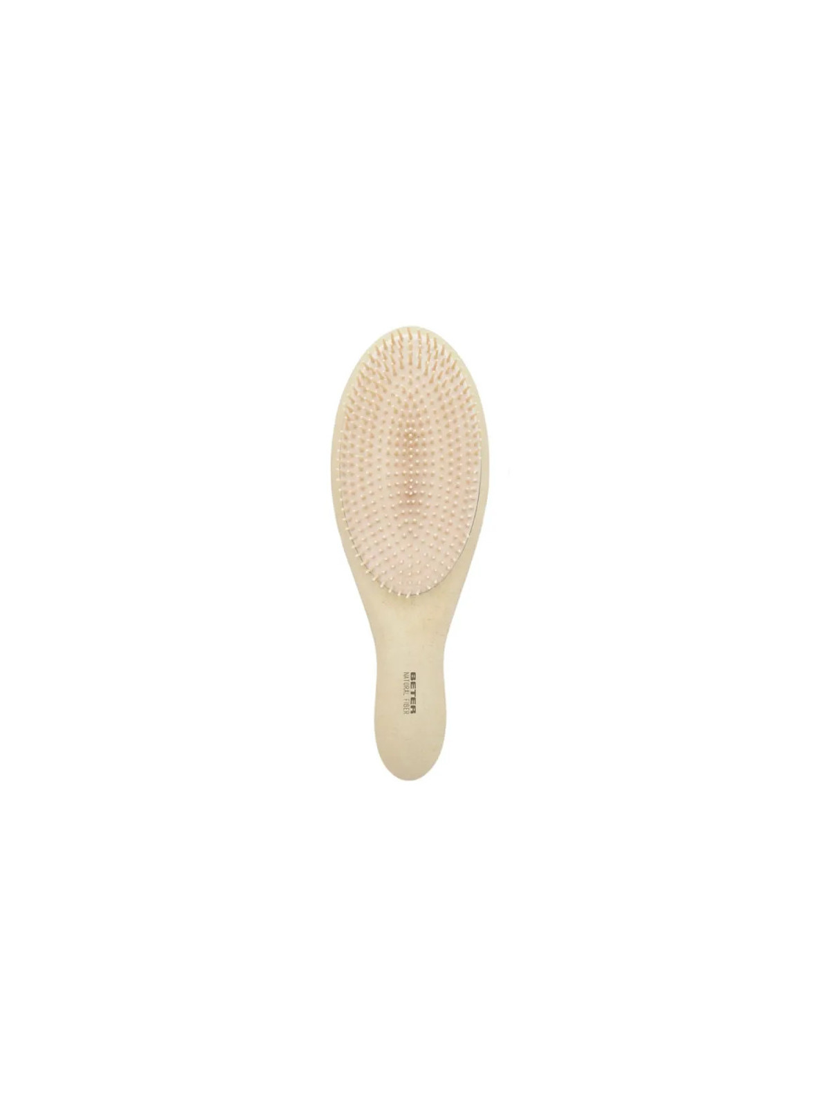 Beter Deslia Brosse Démêlante en Fibre Naturelle Beige