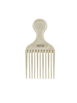 Beter Peigne Aérateur en Fibre Naturelle Beige