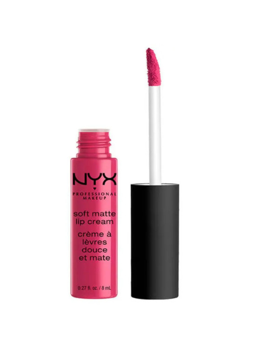 NYX Soft Matte Lip Cream Prague 8ml