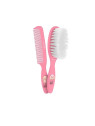 Beter Set Brosse et Peigne Bébé Rose