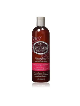 Hask Keratin Protein Shampooing Lissant 355ml
