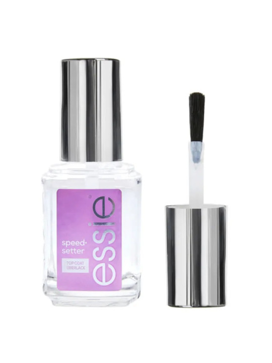 Essie Speed-Setter Top Coat Séchage Ultra Rapide 13,5ml