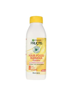 Garnier Fructis Hair Food Banana Après-Shampooing Ultra Nourrissant 350ml