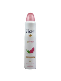 Dove Go Fresh Grenade Déodorant Vaporisateur 250ml