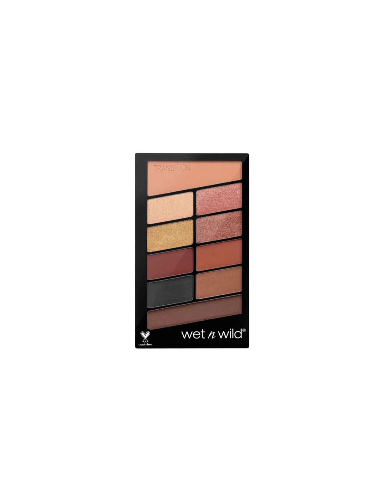 Wet N Wild Color Icon Eyeshadow 10 Pan Palette My Glamour Squad
