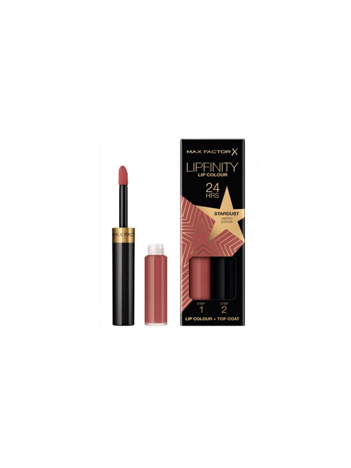 Max Factor Lipfinity Rising Stars 82 Stardust