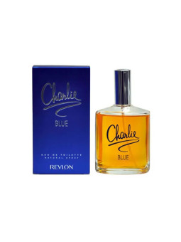 Revlon Charlie Blue Eau de Toilette Vaporisateur 100ml
