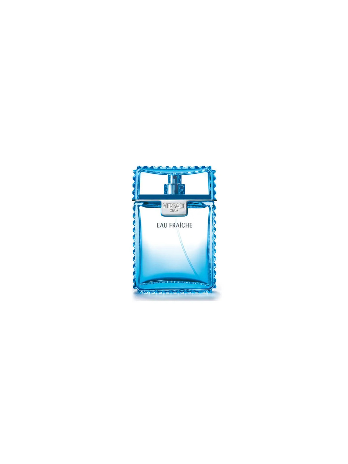 Versace Man Eau Fraîche Eau de Toilette Vaporisateur 50ml