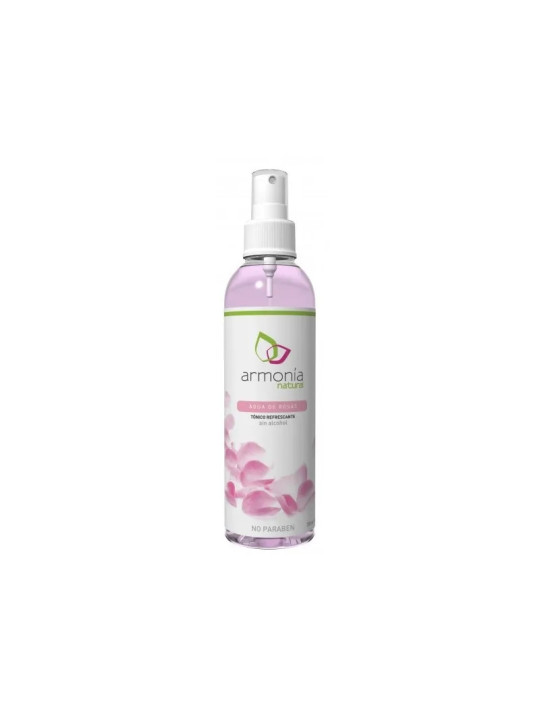 Armonia Agua De Rosas Tonique 200ml