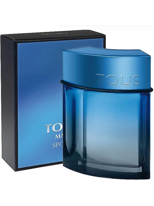 Tous Man Sport Eau de Toilette Vaporisateur 100ml