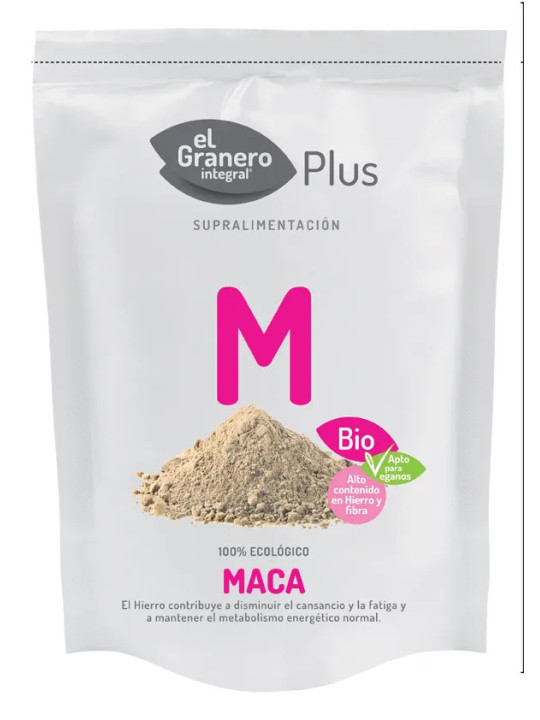 Granero Maca Bio 200g