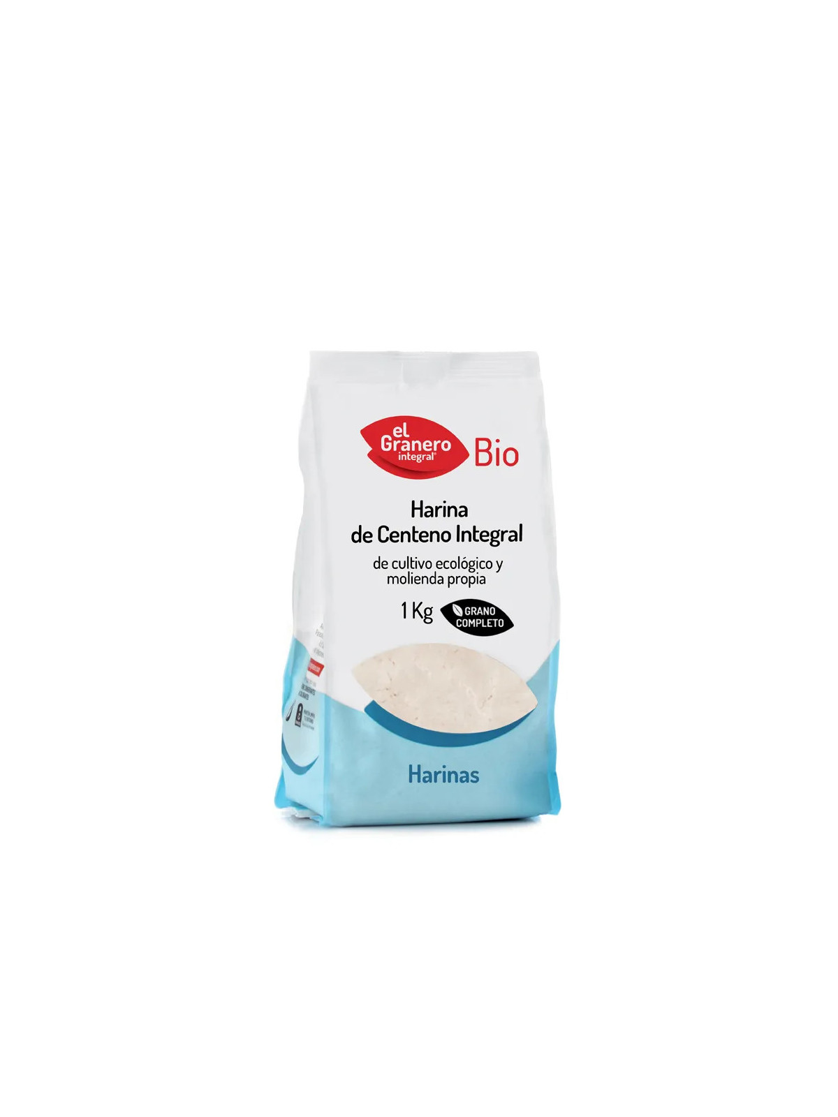 Granero Farine de Seigle Complète Bio 1 kg
