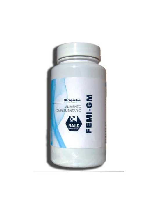 Nale Femi GM 500 mg 60 Gélules