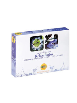 Robis N-3 Relaxant 60 Comprimés