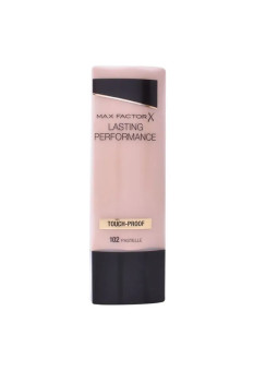 Max Factor Lasting Performance Fond de Teint 102 Pastelle