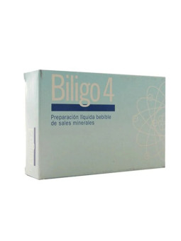Artesania Biligo 4 Manganèse 20 Ampoules x 2ml