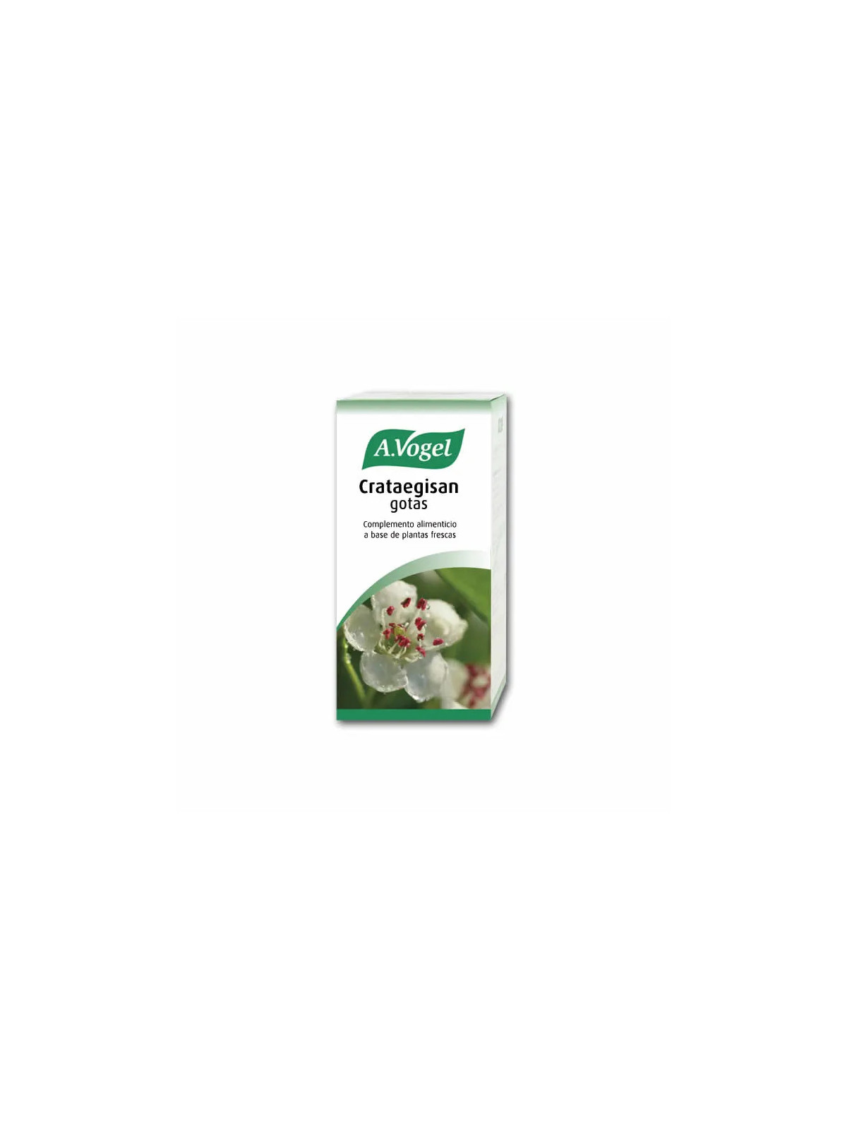 A. Vogel Crataegisan 100ml
