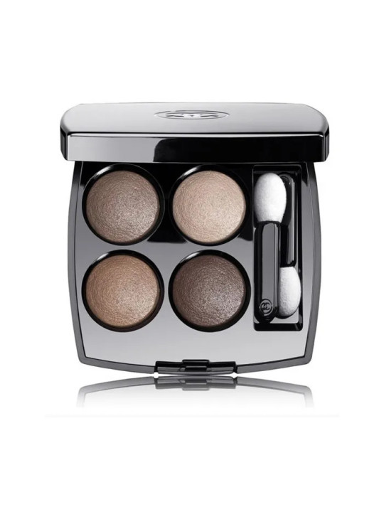 Chanel Les 4 Ombres Palette Fards à Paupières 226 Tissé Rivoli