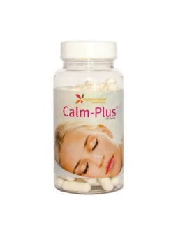 Mundo Natural Calm Plus 90 Capsules