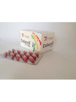 Mundo Natural Colacell 90 Capsules