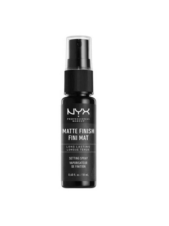 NYX Matte Finish Setting Spray Mini 18ml