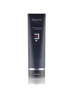 Salerm Cosmetics Homme Contrôle Exfoliant Shampooing Anti-Pelliculaire 250ml