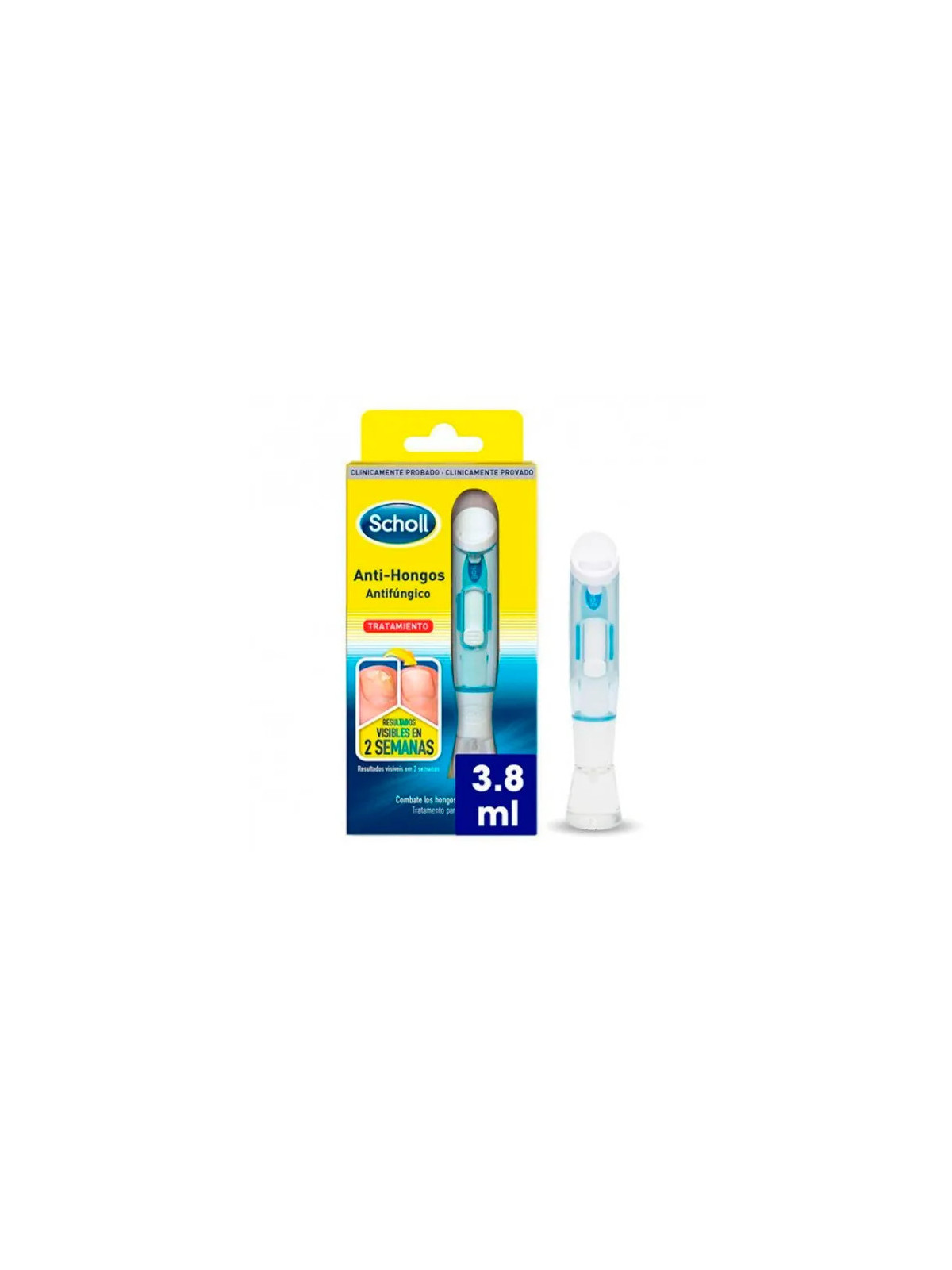 Dr. Scholl Solution Mycoses Des Ongles