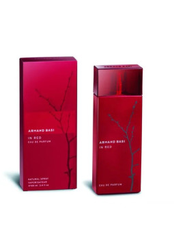 Armand Basi In Red Eau De Parfum Vaporisateur 100ml