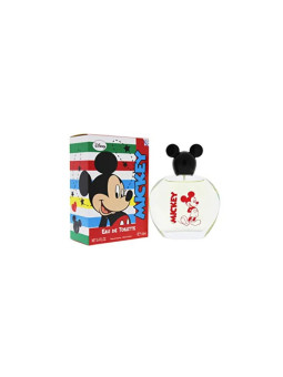 Disney Mickey Eau De Toilette Vaporisateur 100ml