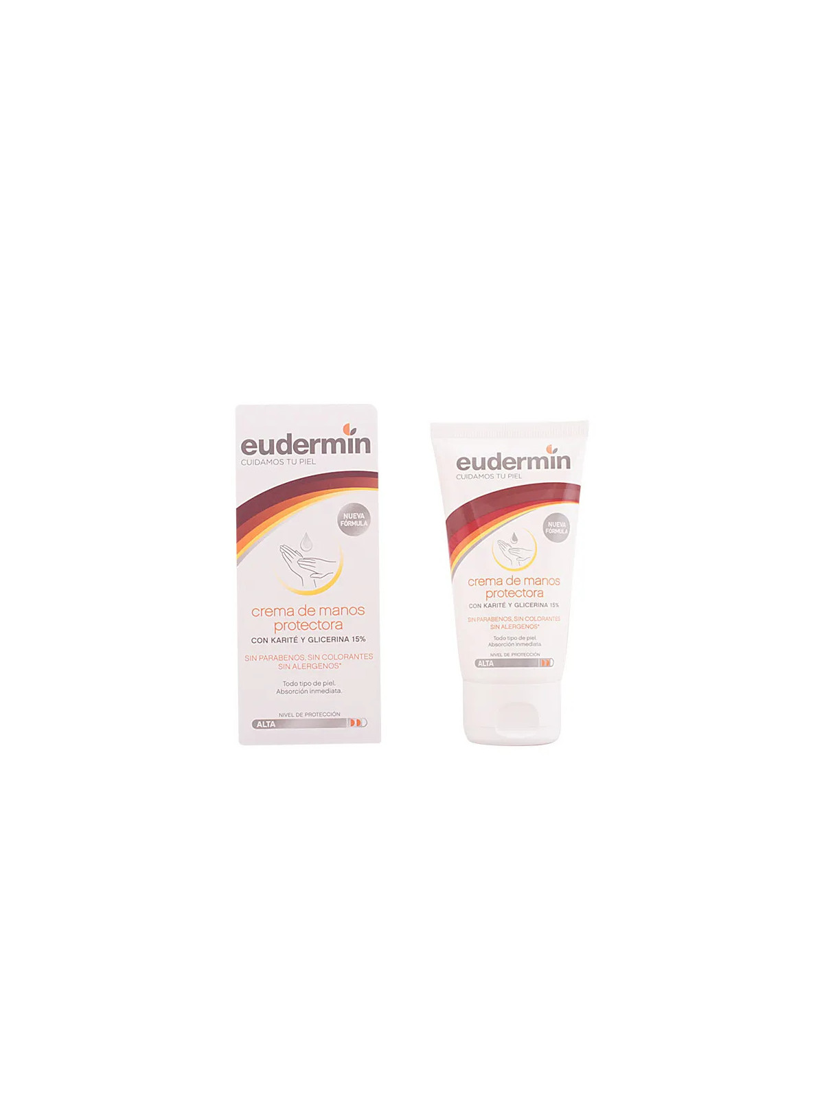 Eudermin Protective Crème De Mains 75ml