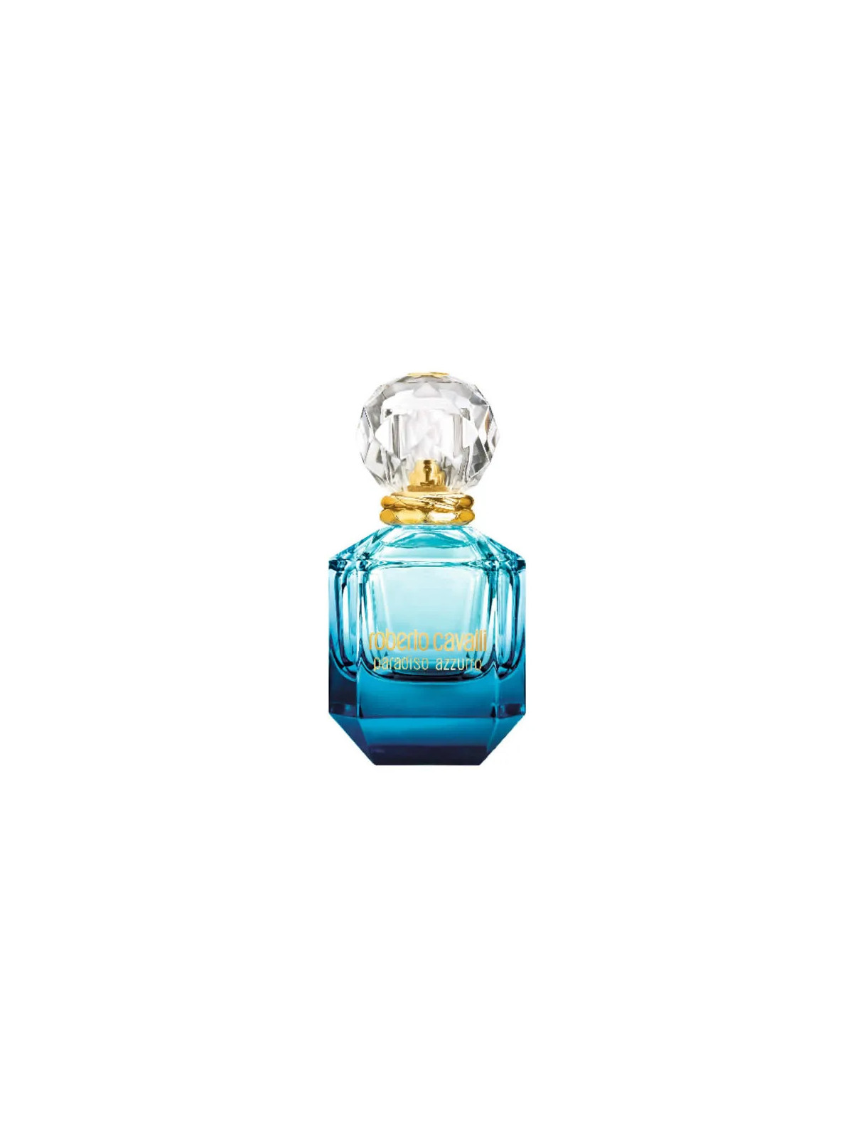 Roberto Cavalli Paradiso Azzurro Eau De Parfum Vaporisateur 75ml