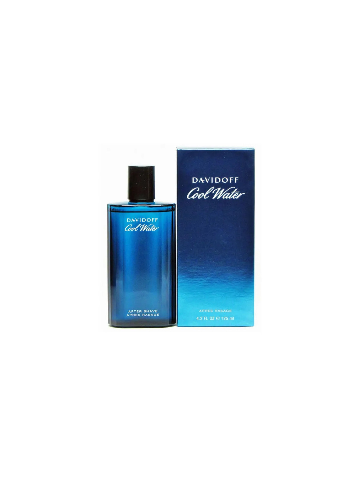 Davidoff Cool Water Après-Rasage 125ml