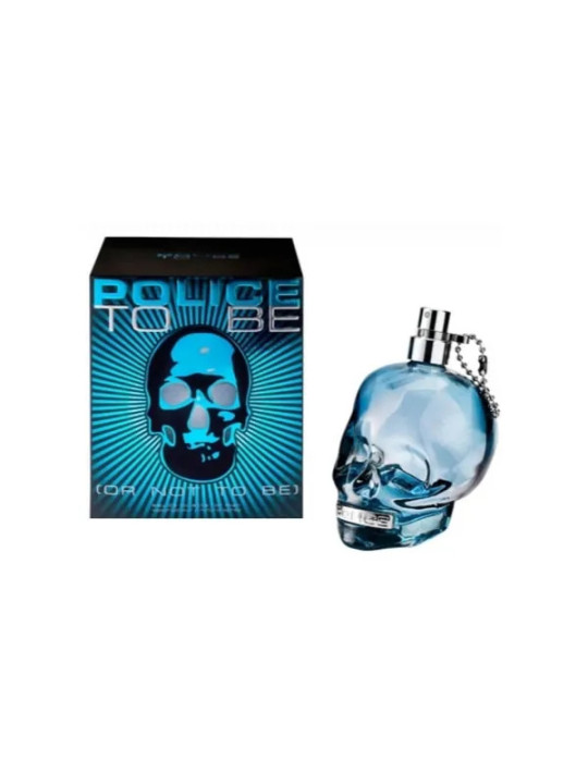 Police To Be Eau De Toilette Vaporisateur 75ml