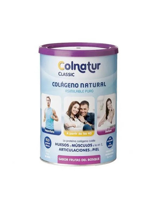 Colnatur Classic Collagène en Poudre Complément Alimentaire