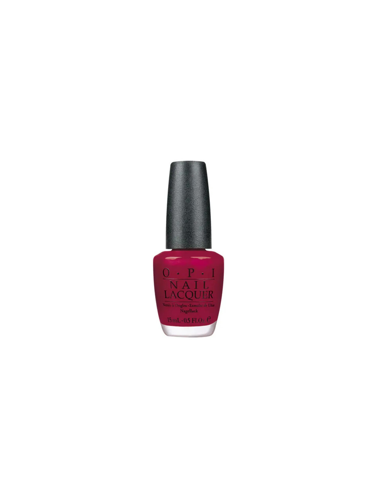 OPI Nail Lacquer NL L87 Malaga Wine 15ml