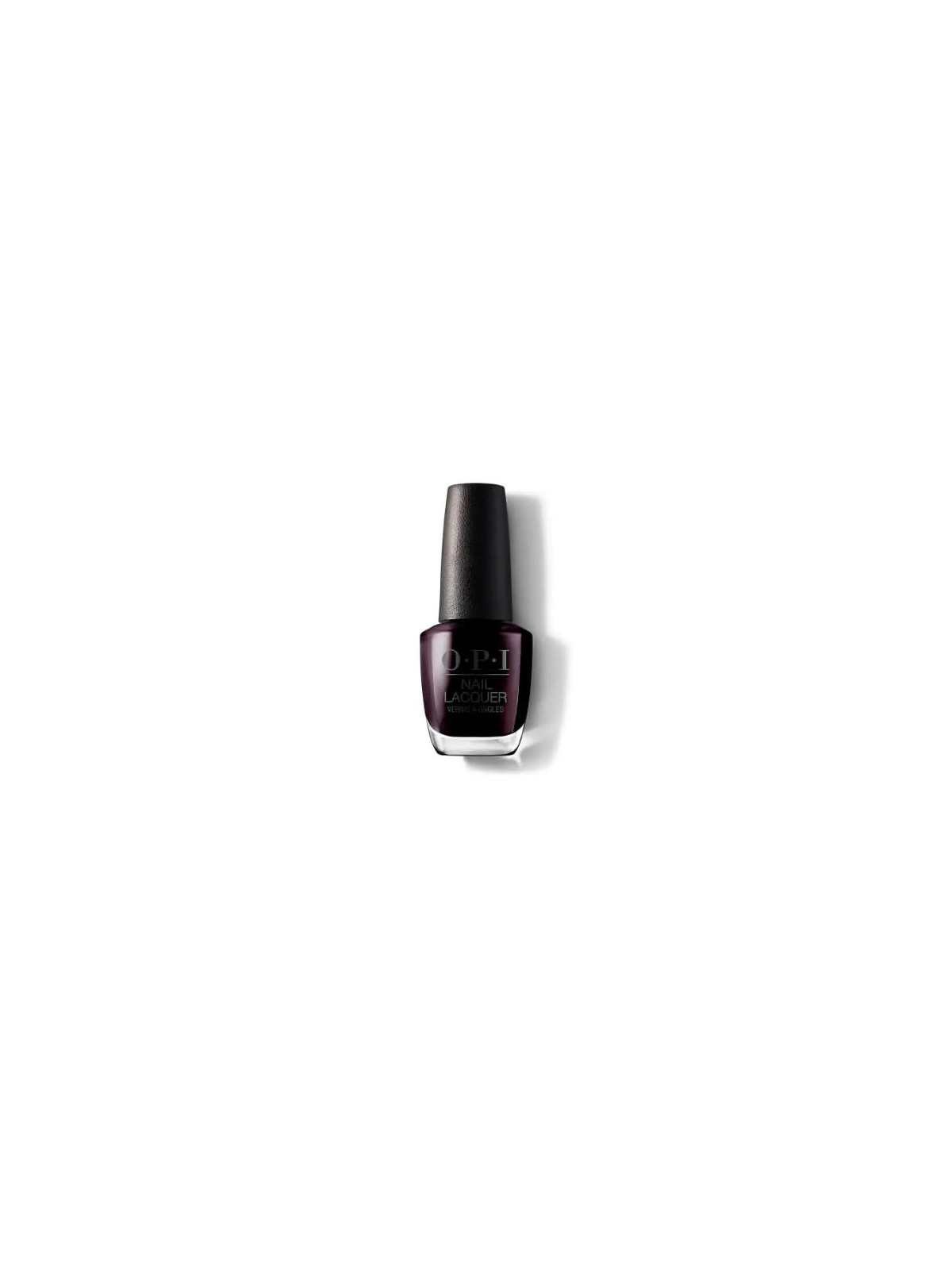 OPI Nail Lacquer NL W42 Lincoln Park After Dark 15ml