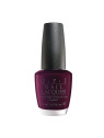 OPI Nail Lacquer NL L43 Black Cherry Chutney 15ml