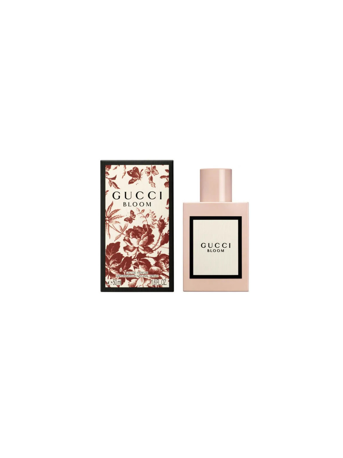 Gucci Bloom Eau De Parfum Vaporisateur 50ml