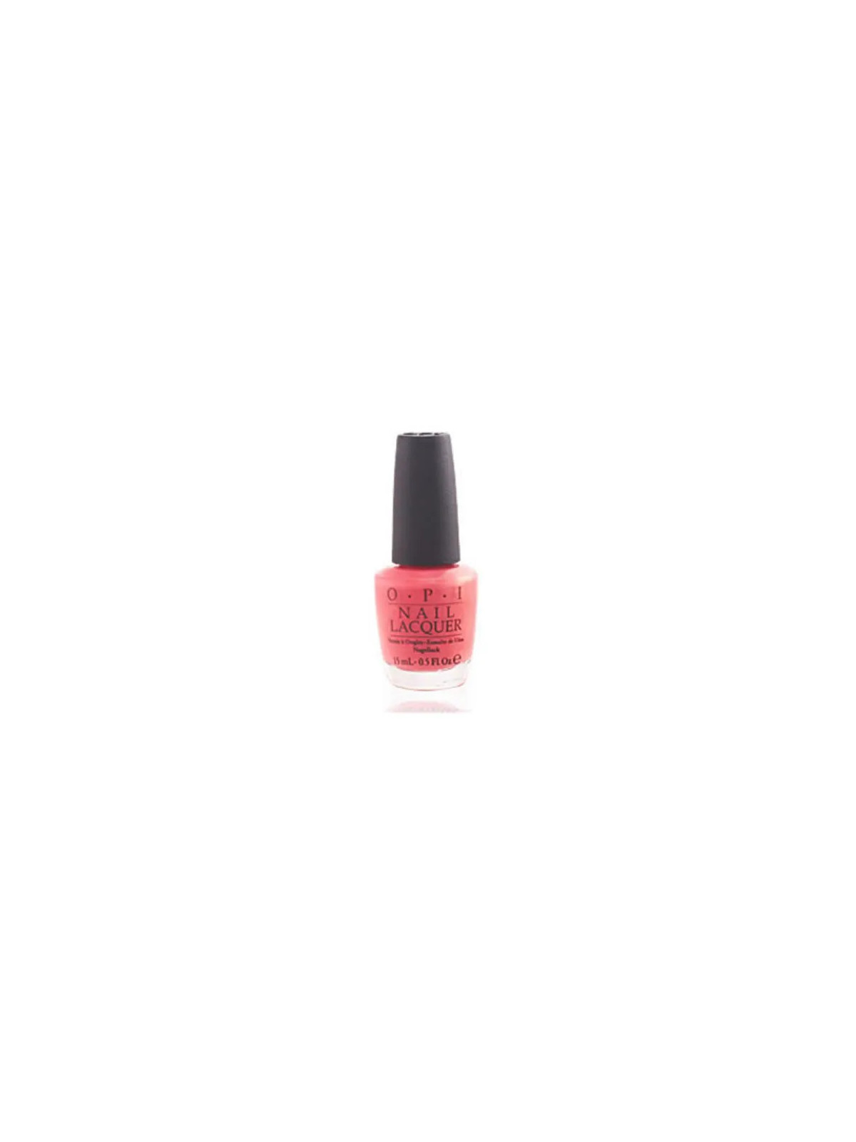OPI Nail Lacquer NL T30 I Eat Mainely Lobster 15ml