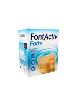 Ordesa Fontactiv Forte Vanille 14 Sachets de 30g