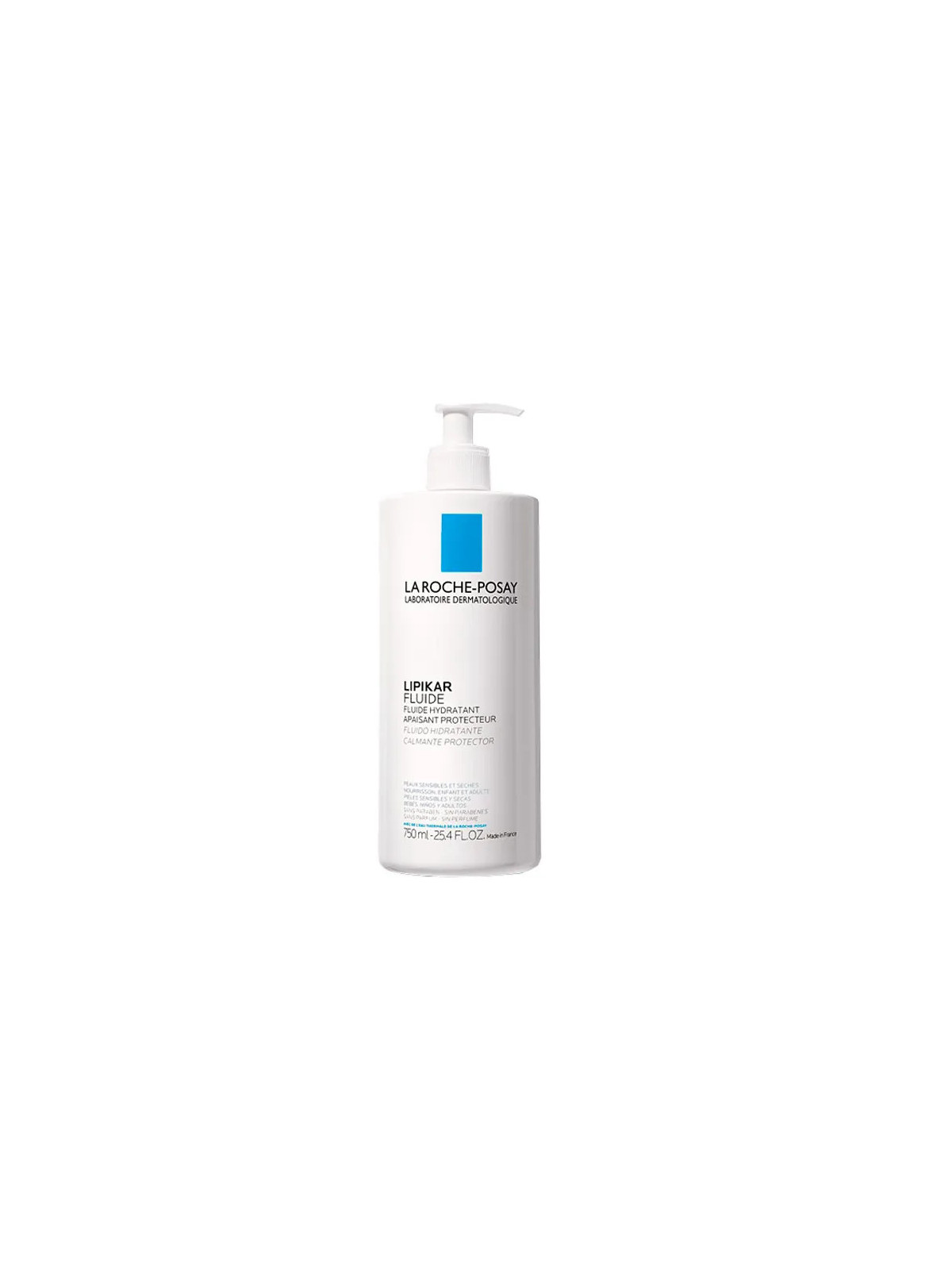 La Roche-Posay Lipikar Fluide 750ml