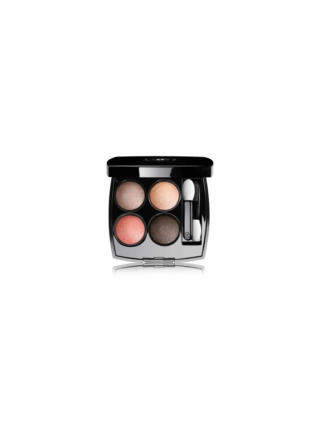 Chanel Les 4 Ombres Palette Ombres à Paupières 204 Tissé Vendôme