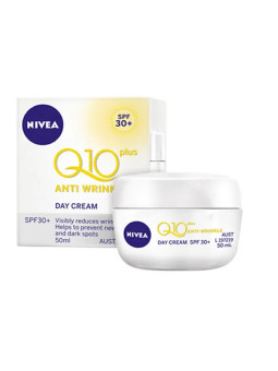 Nivea Q10 Plus Soin de Jour Haute Protection SPF30 50ml