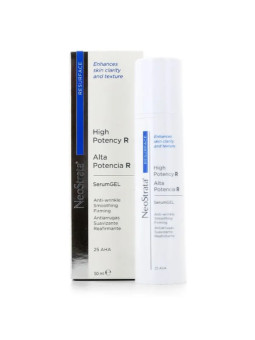 Neostrata High Potency R Serum Gel Anti-Rides Lissant Raffermissant 25 AHA 50ml