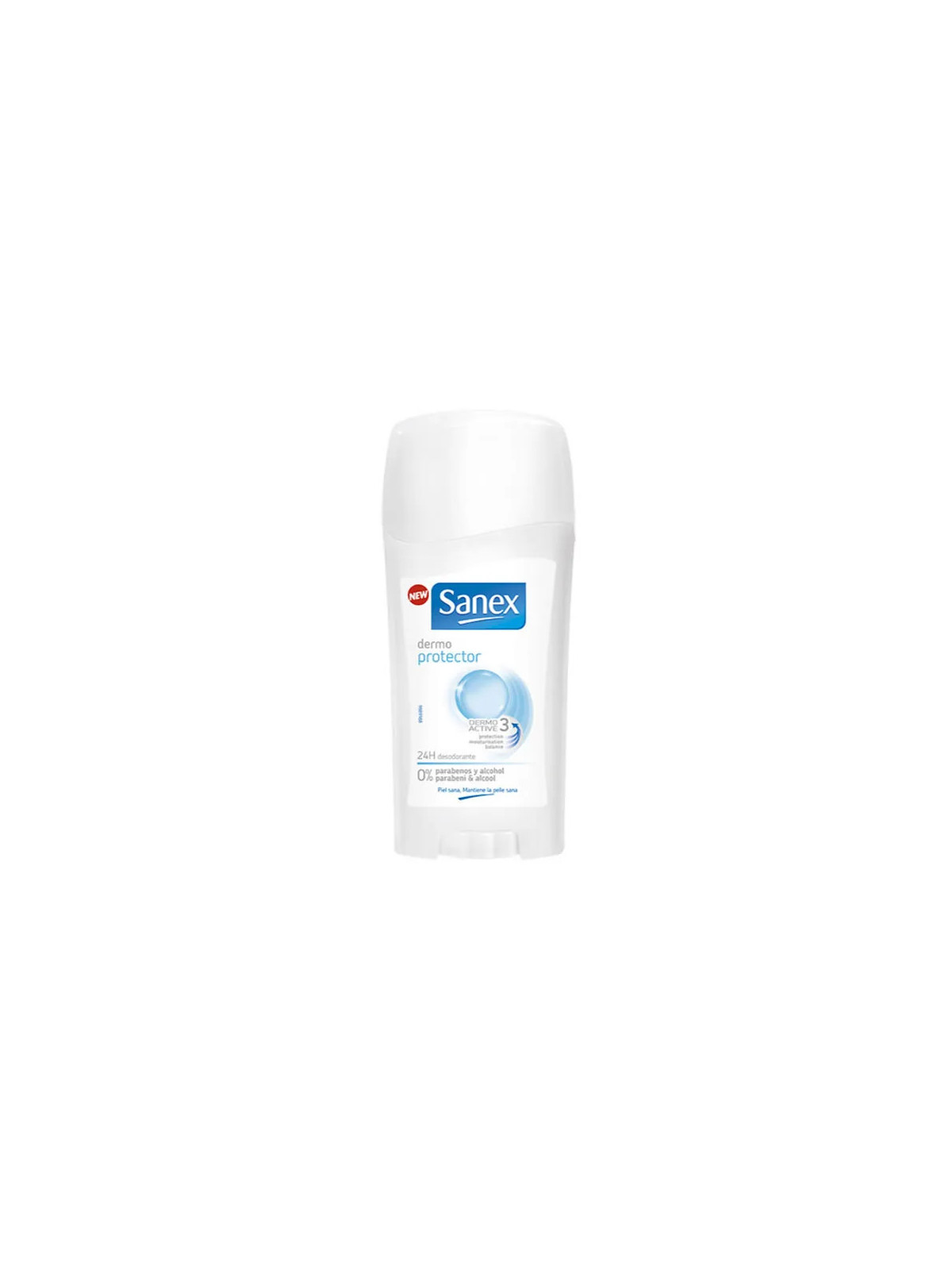 Sanex Dermo Protector Déodorant Stick 65ml