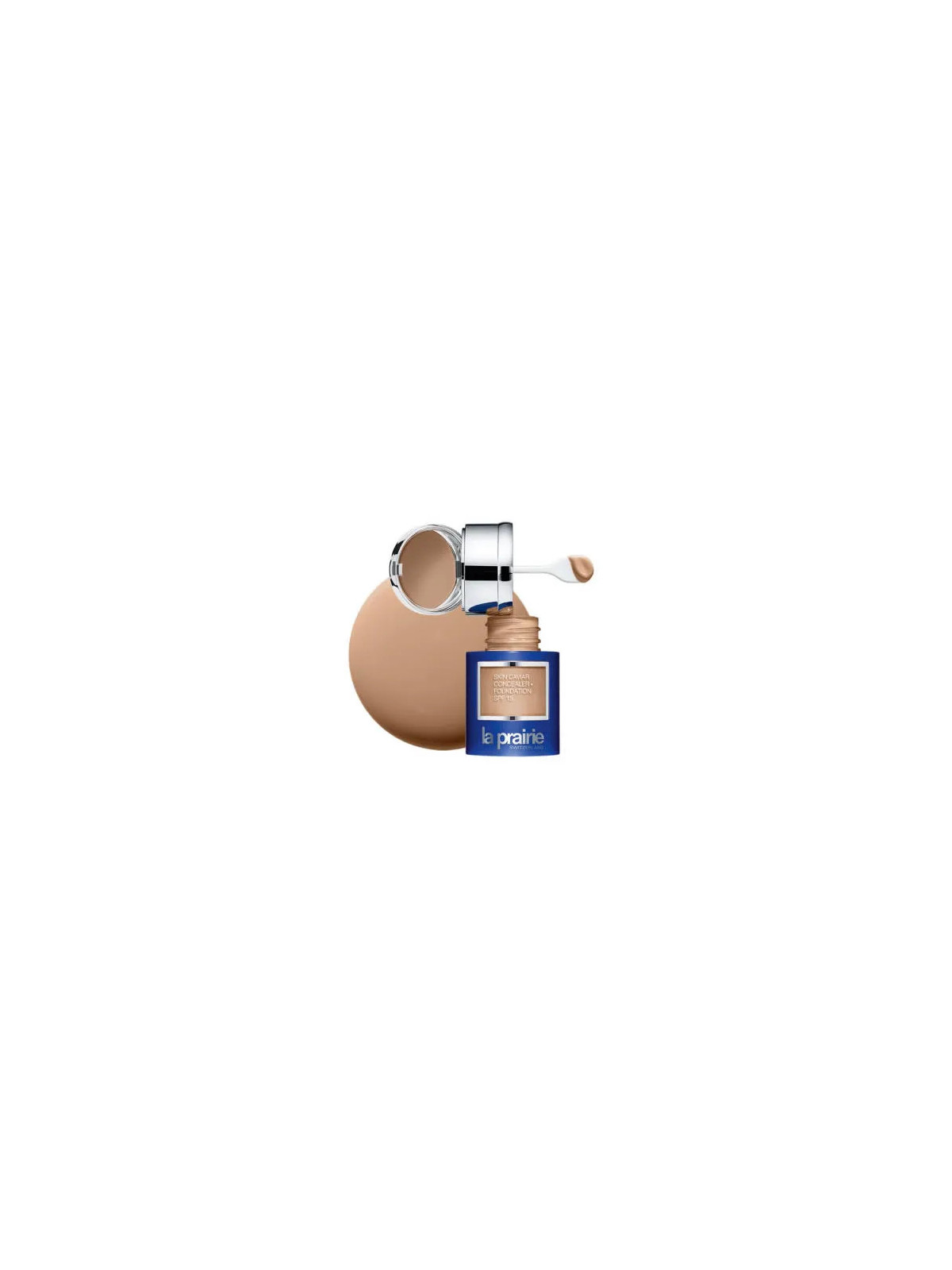 La Prairie Skin Caviar Concealer Foundation SPF15 Honey Beige 30ml
