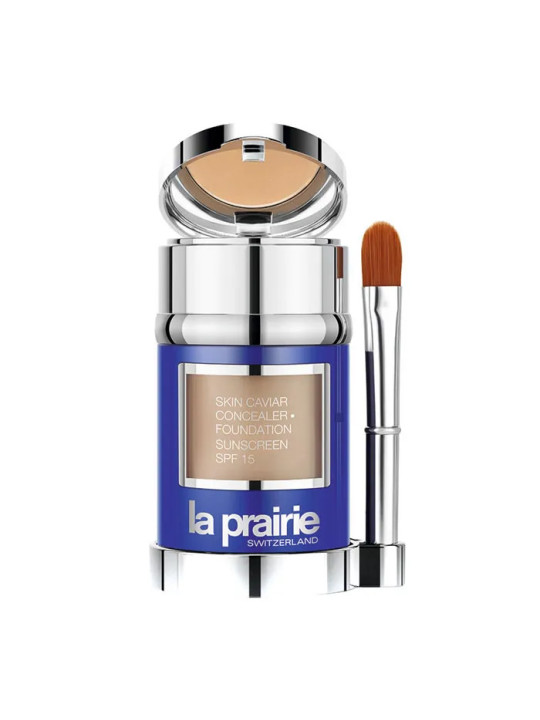 La Prairie Skin Caviar Concealer Foundation SPF15 Golden Beige 30ml