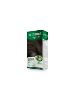 Farmatint Gel Coloration Permanente 3N Brun Foncé 150ml