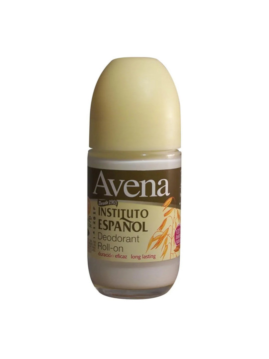Instituto Español Avena Déodorant Roll-On 75ml