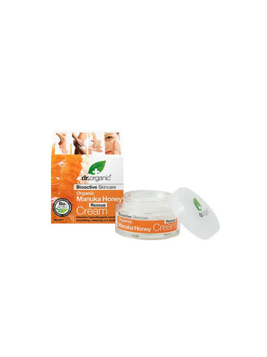 Dr. Organic Manuka Honey Réparateur 50ml